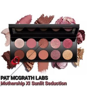 PAT MCGRATH LABS Mothership XI Sunlit Seduction Eyeshadow Palette